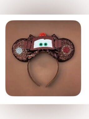 Mater Mickey Ears